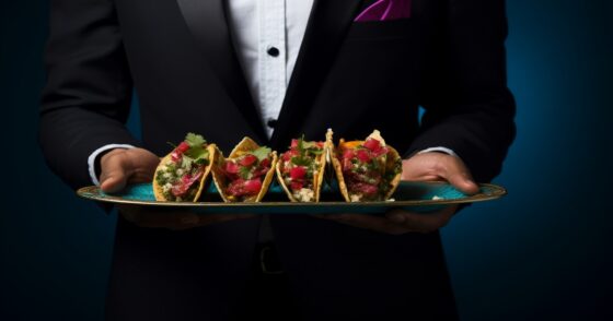Catering service in Los Angeles